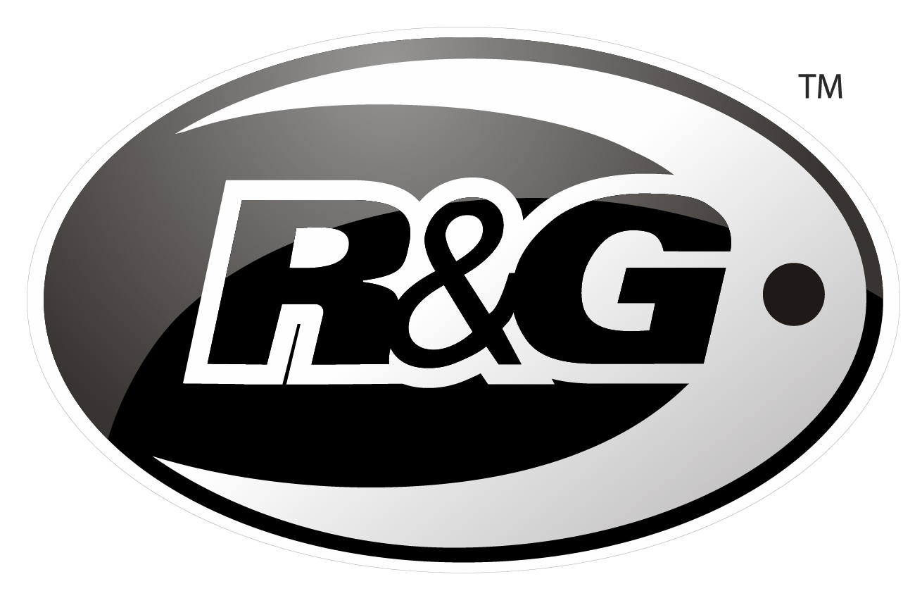 R and G logo