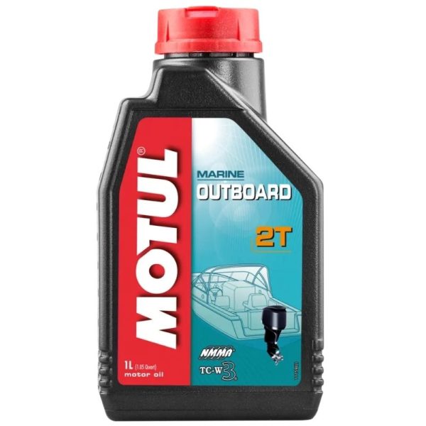 OUTBOARD 2T