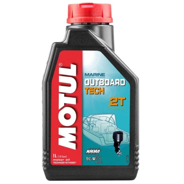 OUTBOARD TECH 2T