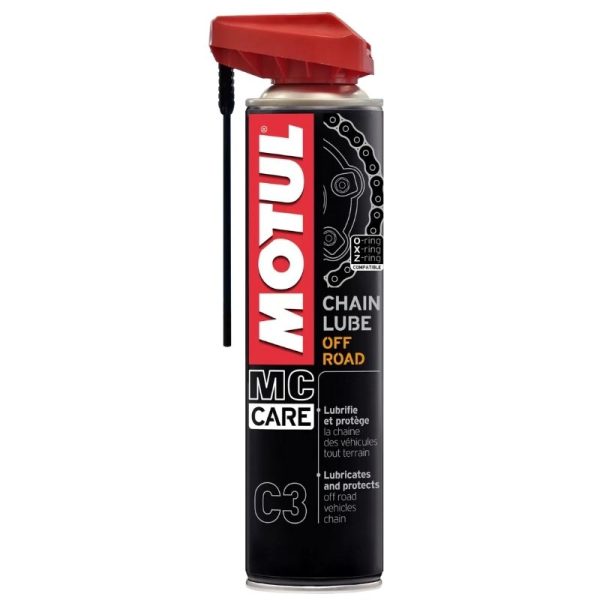 C3 CHAIN LUBE OFF ROAD 400ML