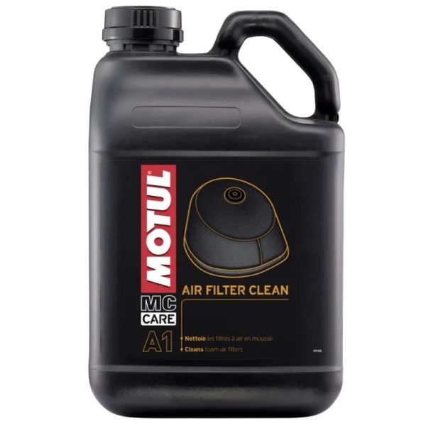 A1 AIR FILTER CLEAN 5L