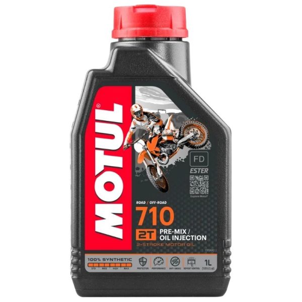 710 2T ROAD & OFF ROAD