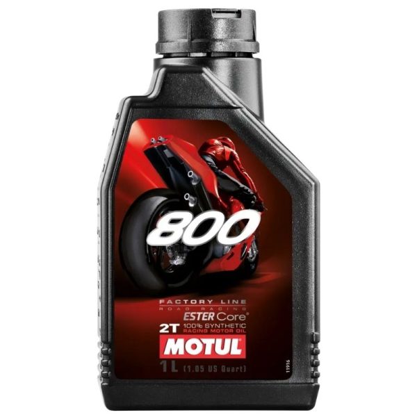 800 2T FACTORY LINE ROAD RACE