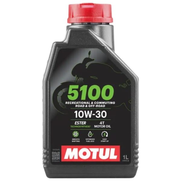 5100 10W30 4T