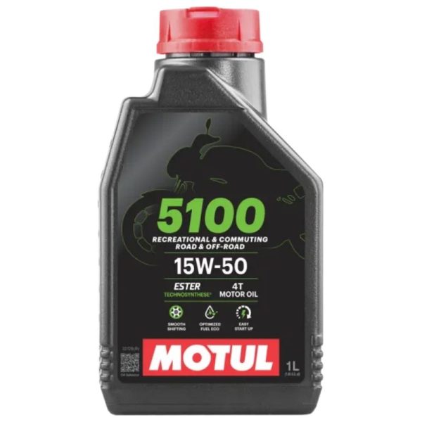 5100 15W50 4T