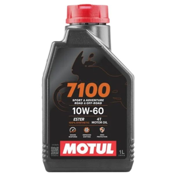 7100 10W60 4T