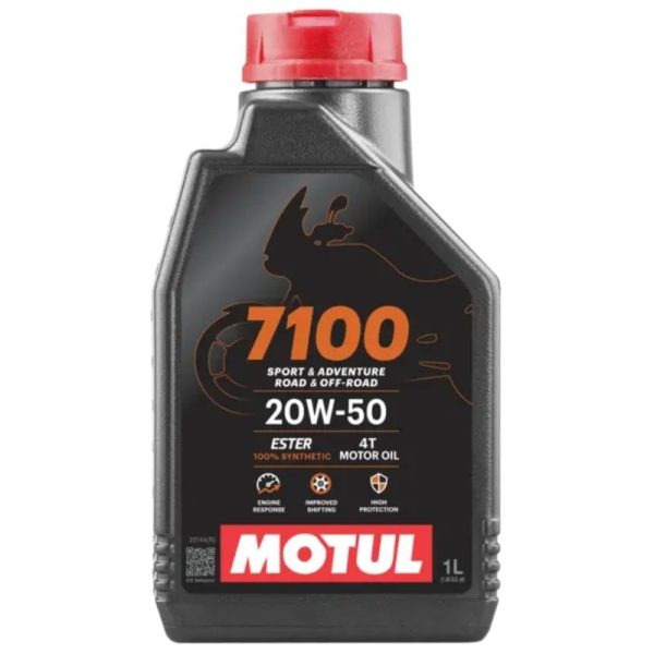 7100 20W50 4T