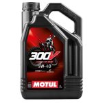 300V 5W40 FACTORY LINE OFF ROAD RACING OIL