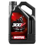 300V 15W60 FACTORY LINE OFF ROAD RACING OIL