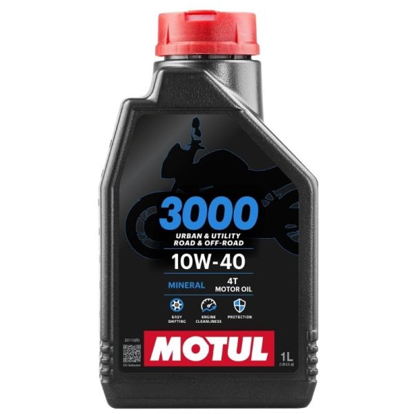 3000 10W40 4T
