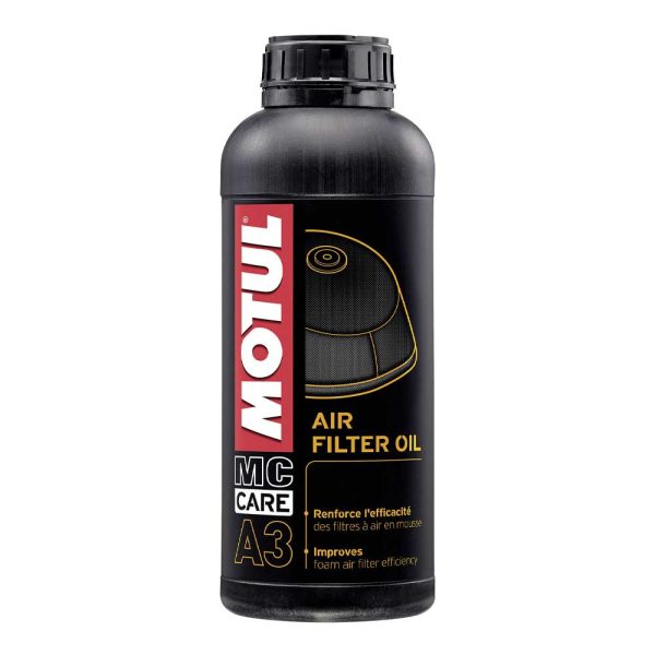 A3 AIR FILTER OIL 1L