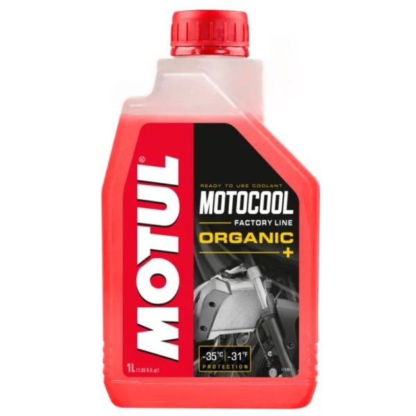 MOTOCOOL FACTORY LINE -35C 1L