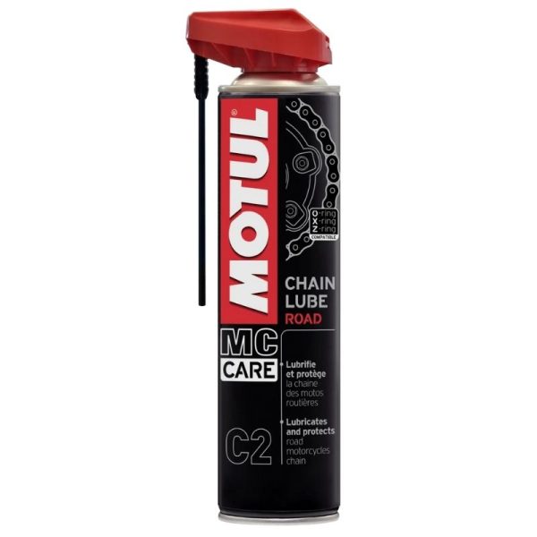 C2 CHAIN LUBE ROAD 400ML