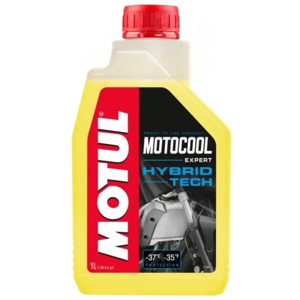 MOTOCOOL EXPERT -37C