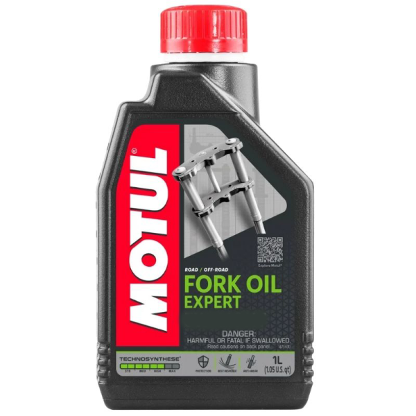 FORK OIL EXPERT