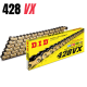 CHAINS 428 VX X-RING
