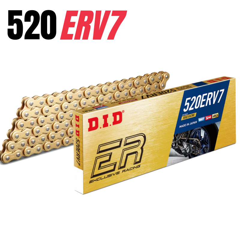 520ERV7.png CHAINS 520 ERV7 ROAD RACING