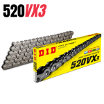 CHAINS 520 VX3 X-RING RANGE
