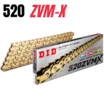 CHAINS 520 ZVMX HEAVY DUTY X-RING
