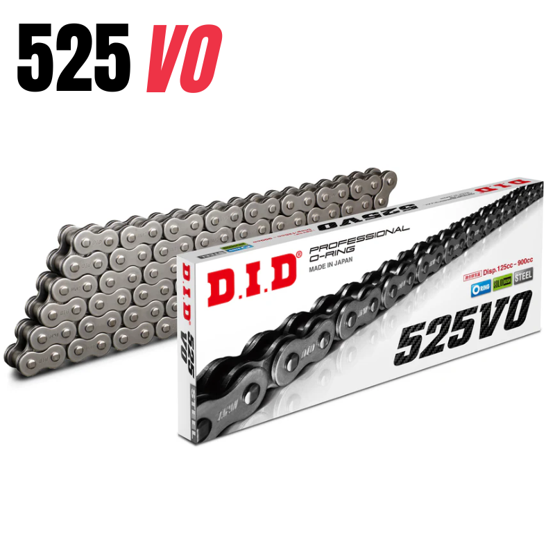 525VO.png CHAINS 525 O-RING RANGE