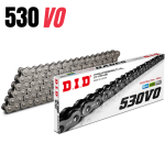 CHAINS 530 O-RING RANGE