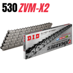 CHAINS 530 ZVMX2 HEAVY DUTY X-RING