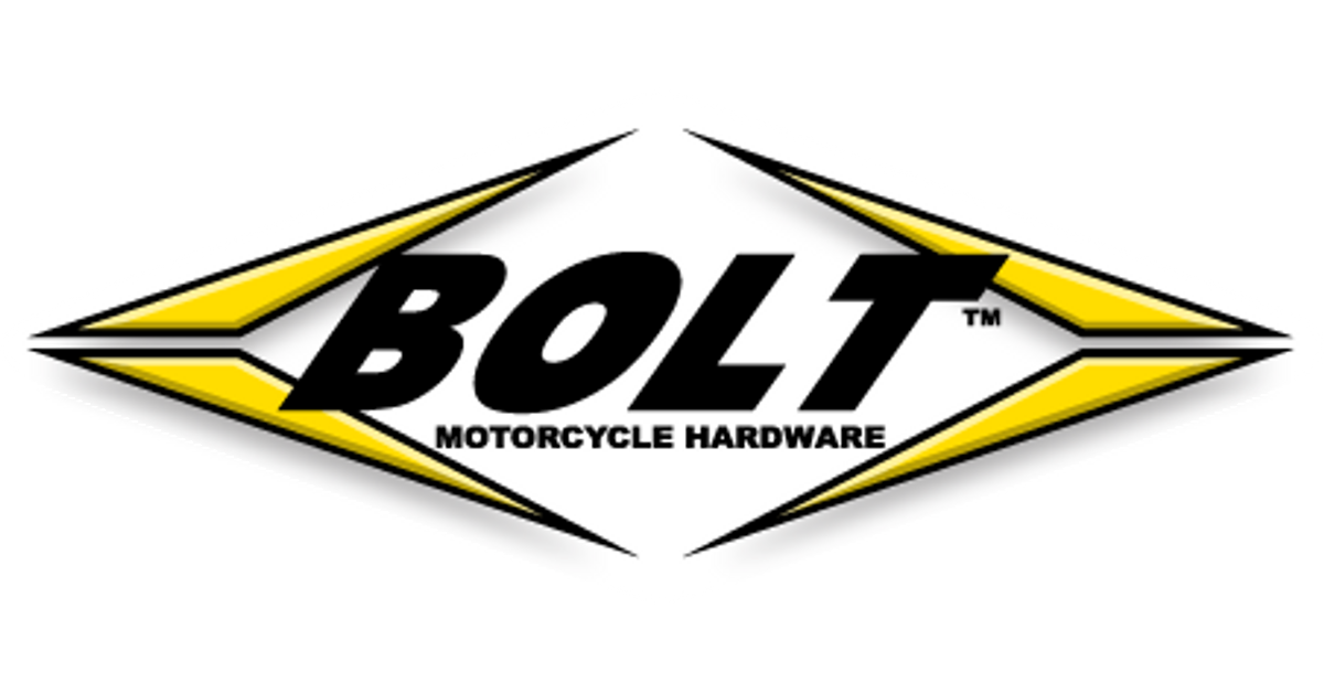 Bolt Motorcycle Hardware logo