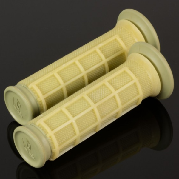 DUAL SERIES ATV GRIPS HALF WAFFLE ARAMID
