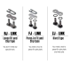 LINKS 520 ERV7 ROAD RACING