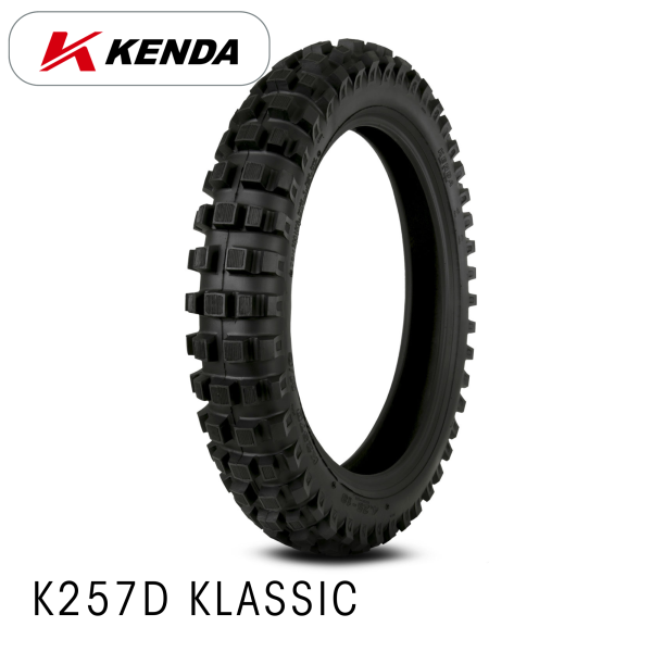300-18 47P K257D KLASSIC MX TT