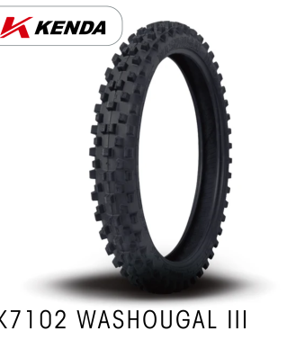 60/100-14 30M K7102F WASHOUGAL III