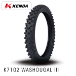 70/100-17 40M K7102F WASHOUGAL III