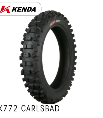 110/100-18 64M K772 CARLSBAD REAR