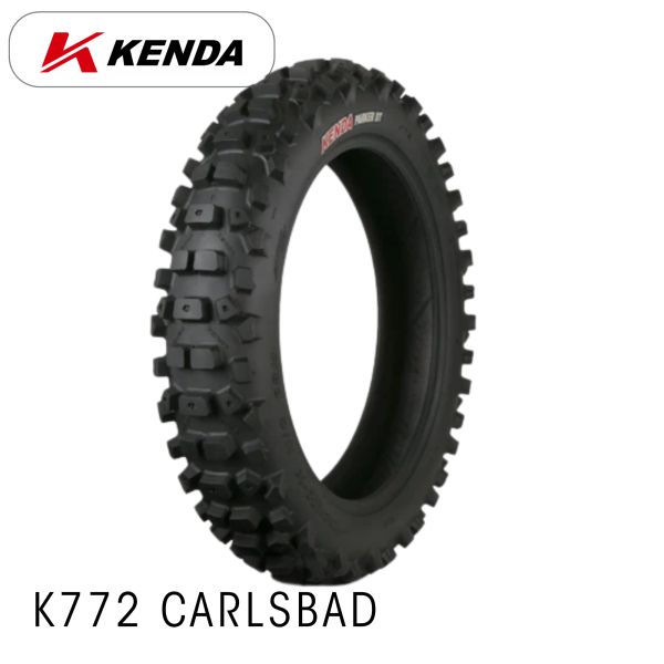 120/90-19 66M K772 CARLSBAD REAR