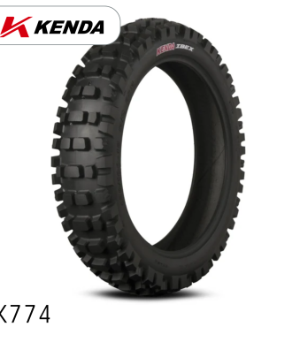 110/100-18 64M K774 BUDDS CREEK REAR