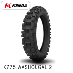 110/90-19 K775 WASHOUGAL II REAR