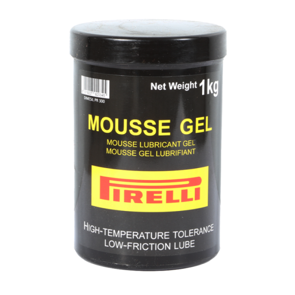 TUB 1 KG MOUSSE GEL