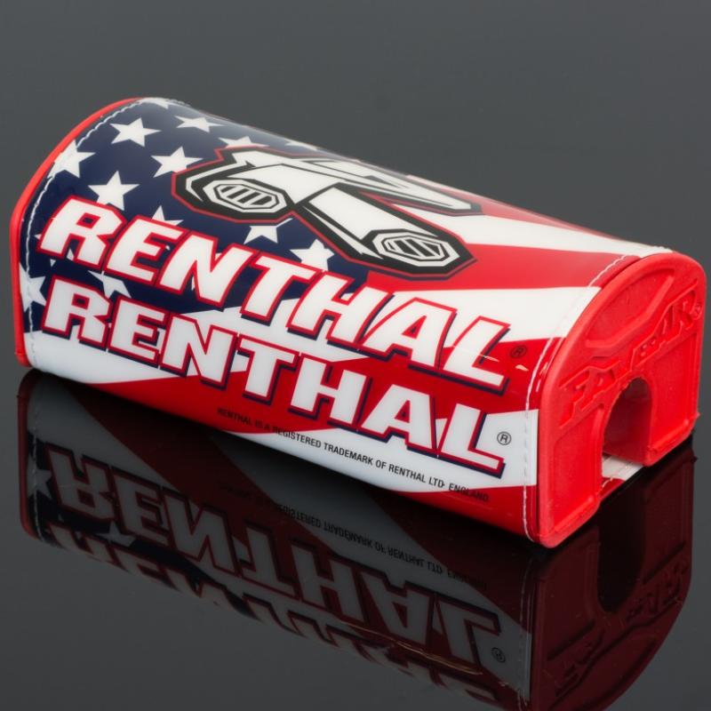 P320_d946d767-8172-41dc-9ef1-1491d39179ef.png FATBAR PADS COLOURED FOAM USA FLAG RED, RED FOAM