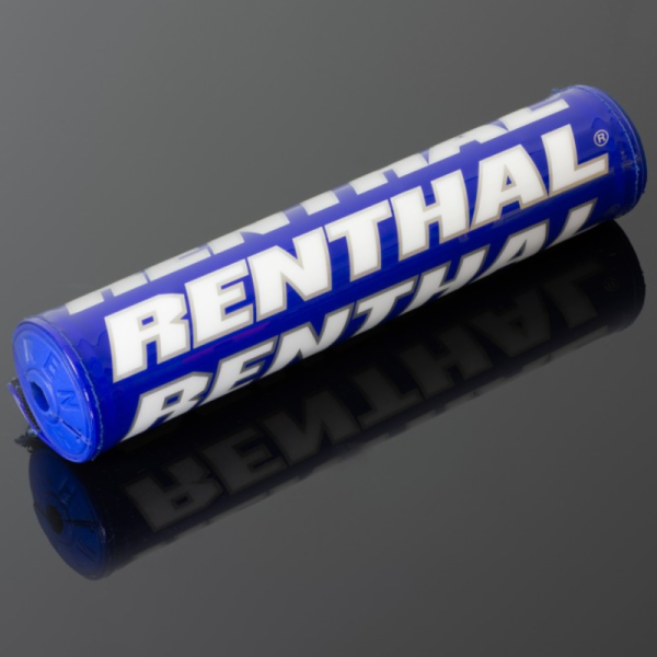 SX BAR PADS COLOURED FOAM BLUE, BLUE FOAM