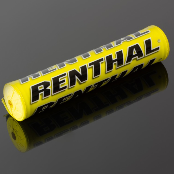 SX BAR PADS COLOURED FOAM YELLOW,YELLOW FOAM