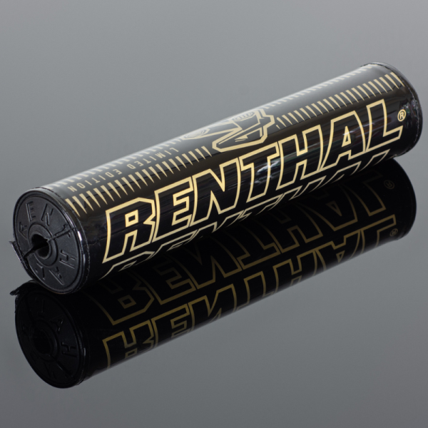 SX BAR PADS BLACK