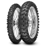 110/90-19 62M MX32 M/HARD REAR