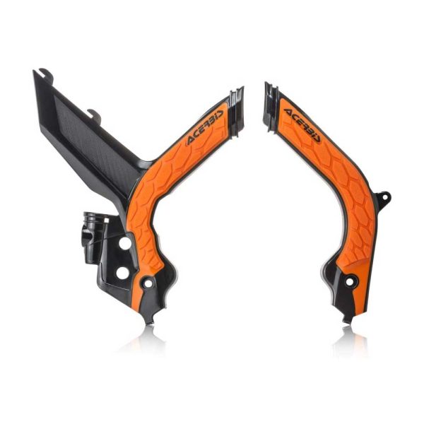 Acerbis X-Grip Frame Protectors 0024009.313
