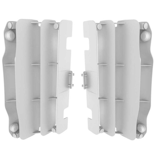Polisport Radiator Louvers