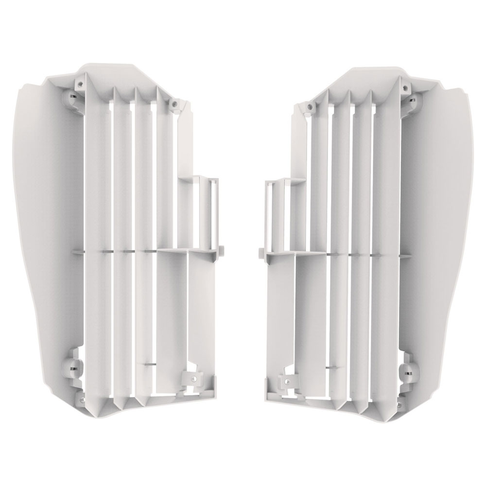 8464700001 Polisport Radiator Louvers 8464700001