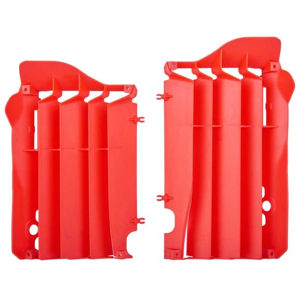 Polisport Radiator Louvers