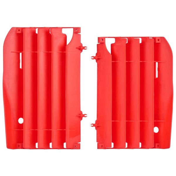 Polisport Radiator Louvers
