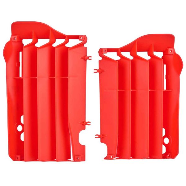 Polisport Radiator Louvers