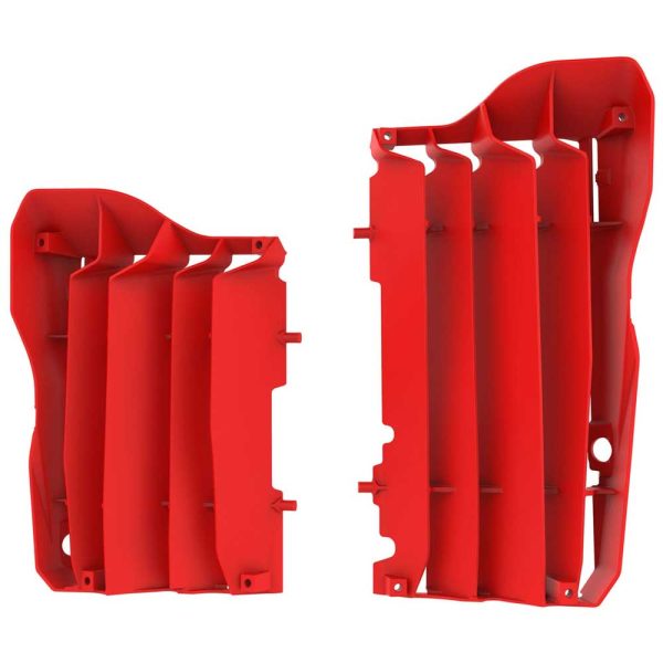 Polisport Radiator Louvers
