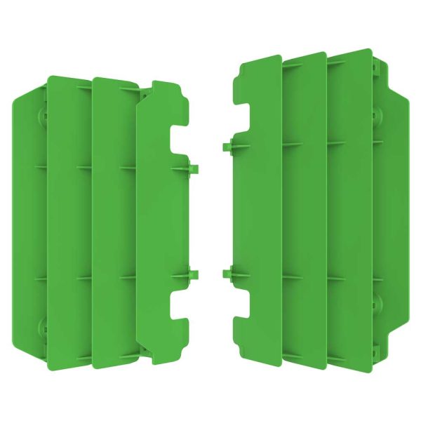 Polisport Radiator Louvers